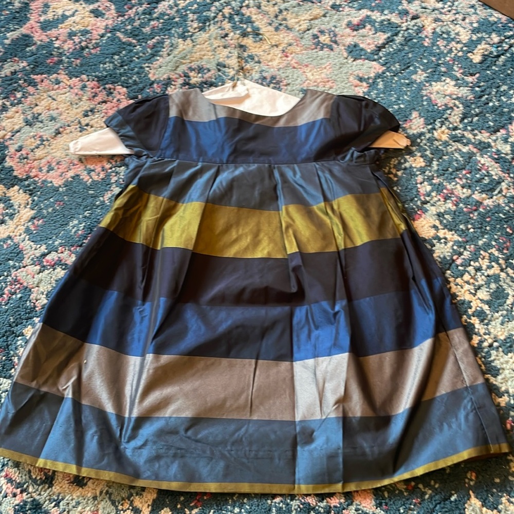 Jacadi girls special occasion dress